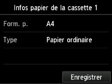 figure : écran tactile